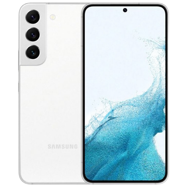 삼성 갤럭시 S22 중고 공기계 핸드폰, 256GB, 팬텀 화이트_특S급