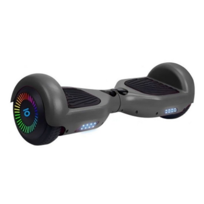 네오프리즘 호버보드 투휠 보드 전동휠 두발 카트 출퇴근 성인용 셀프 밸런싱 스쿠터, Smart S1 블랙