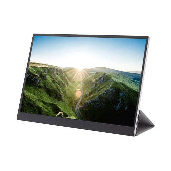 LG 그램뷰 16MR70 포터블 모니터 휴대용 16인치 듀얼 보조 모니터