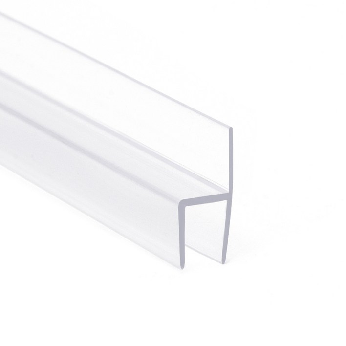 경진플라스틱 샤워부스 프로파일  쫄대 물막이 물튐방지 건식욕실 호텔 및 숙박업소 대량구매 우대할인