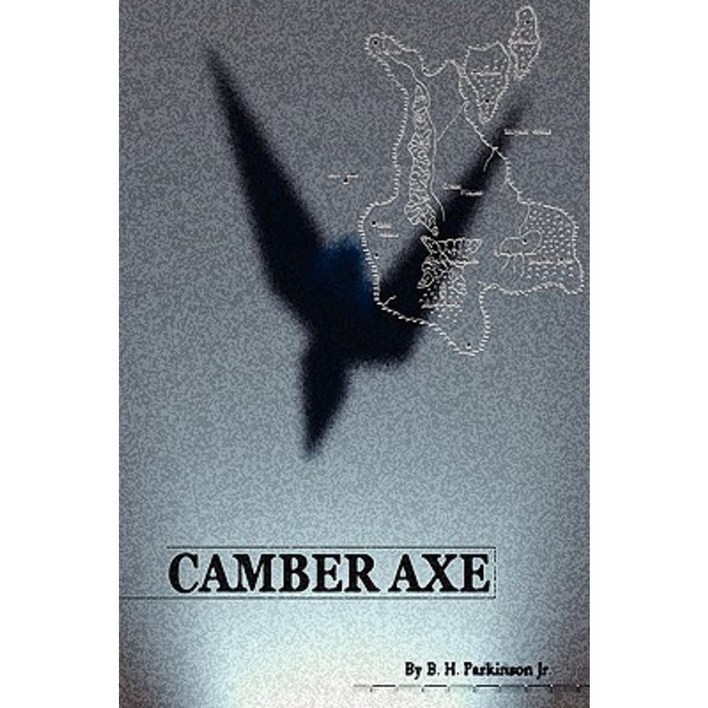 Camber Axe Hardcover Camber Axe Hardcover