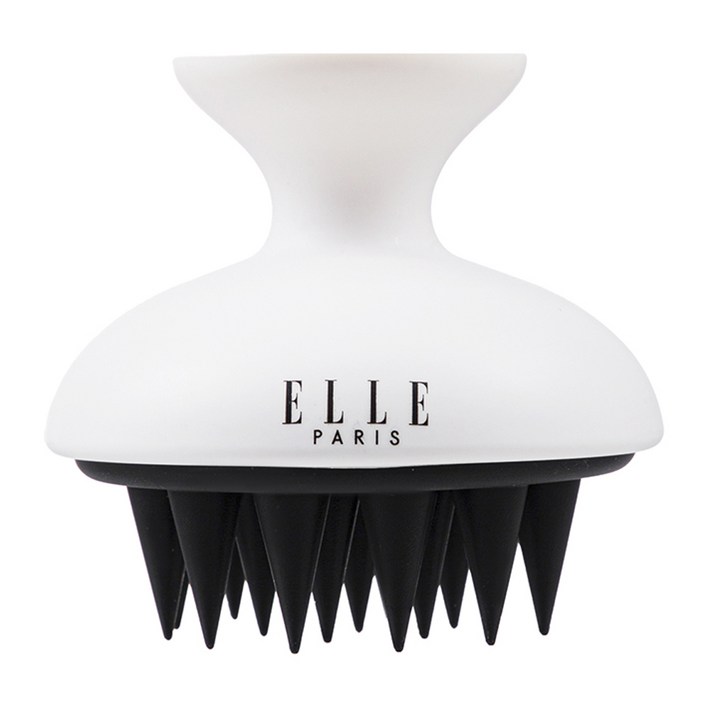 ELLE PARIS 프리미엄 두피 마사지 샴푸 브러쉬