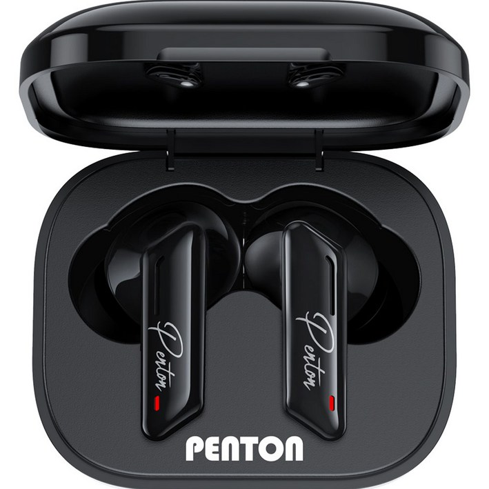 펜톤 에어 5.3 무선 블루투스 이어폰, 블랙, Penton AIR 6517999518