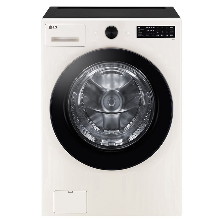 [10% 환급가전] LG전자 트롬 오브제컬렉션 드럼세탁기 FG21EN 21kg 방문설치