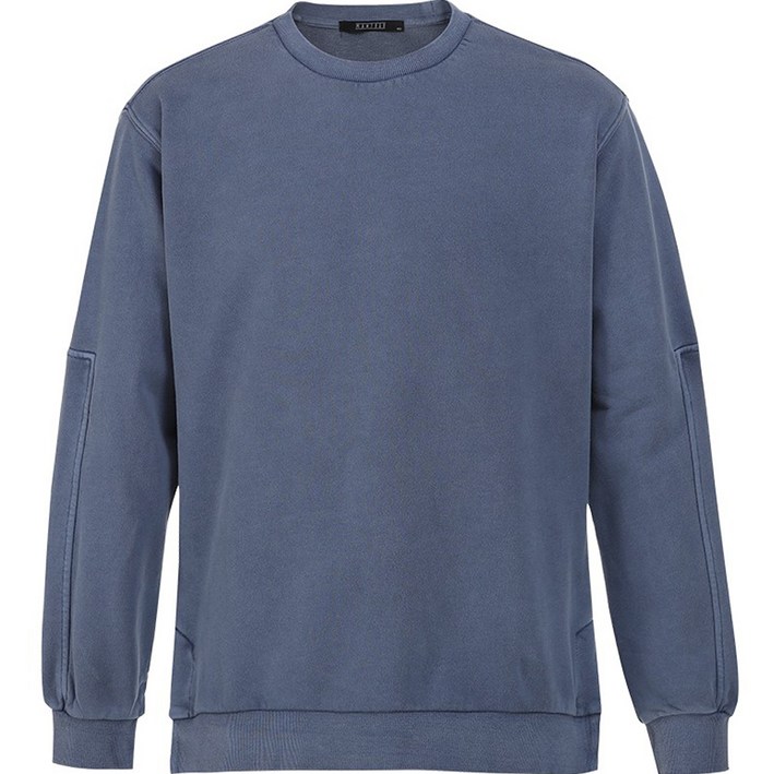 맨투고 킨록 남성용 피그먼트 다잉 맨투맨