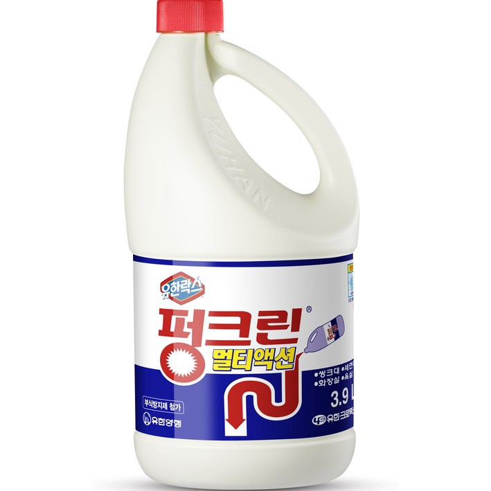펑크린 멀티액션 배수구세정제