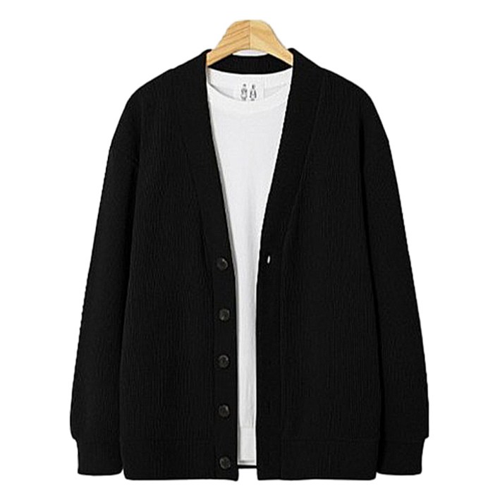 엠엔씨 남녀공용 빅사이즈 매직 가디건 MDCD092RR