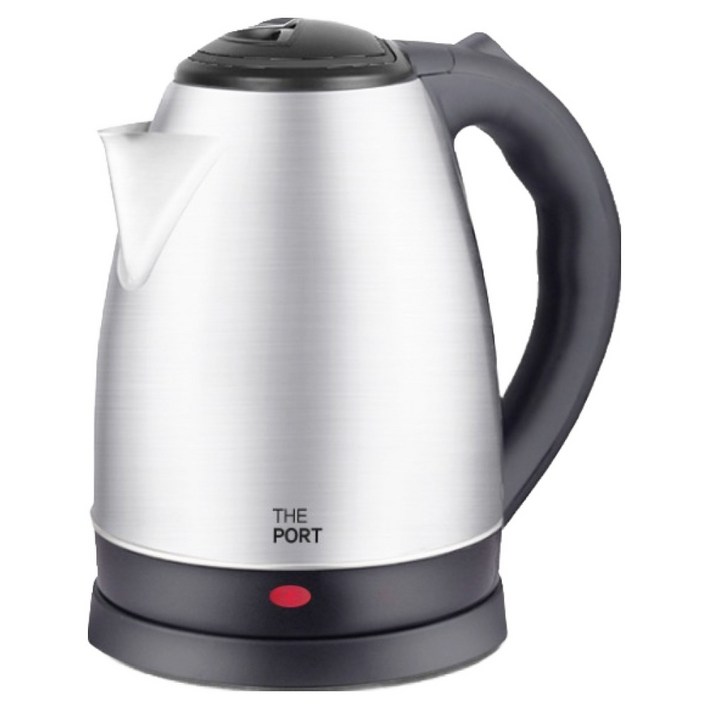 더포트 초고속가열 무선 전기포트 전기주전자 1.8L