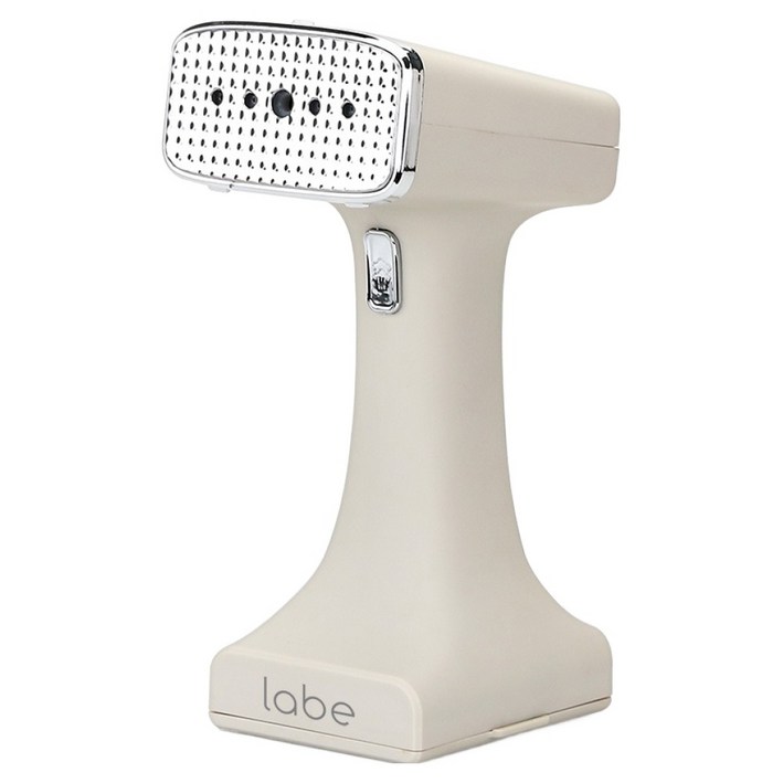 labe 초경량 파워스팀 핸디형 스팀다리미, LB-HI210BE, 베이지