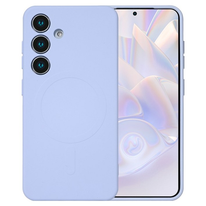 아머릭스 맥세이프 실리콘 휴대폰 케이스