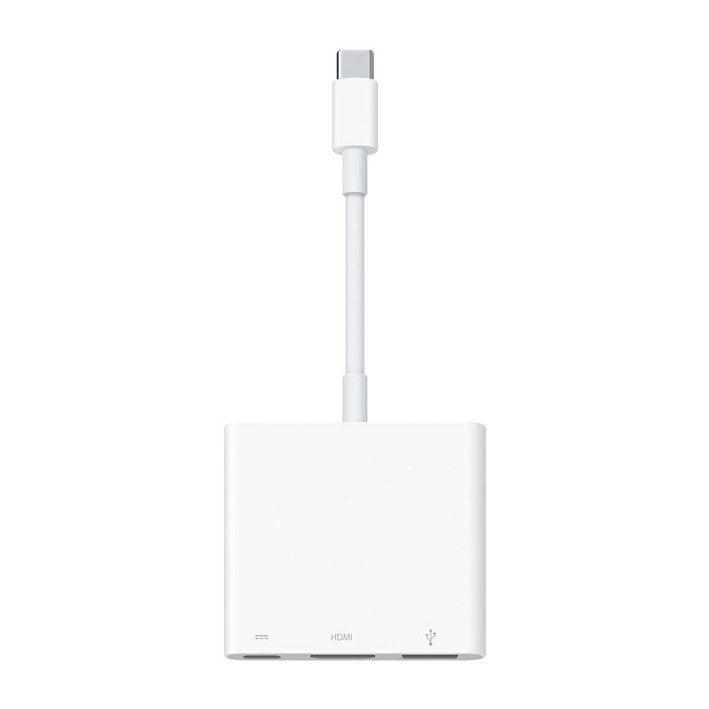Apple 정품 USBC 디지털 AV 멀티포트 어댑터 Apple 정품 USBC 디지털 AV 멀티포트 어댑터