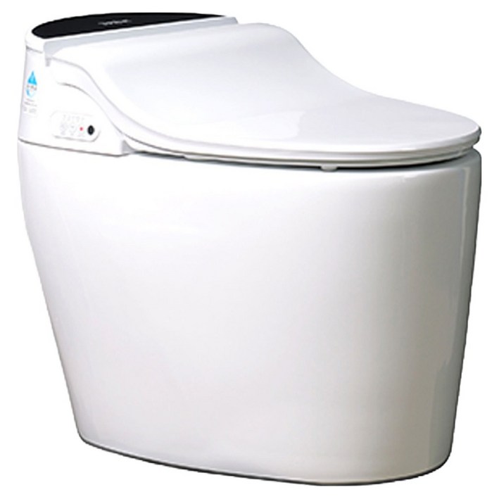 TREVI 프리미엄 일체형 비데 Bath No.9 + 플레이트 랜덤발송, TST-TX5R90RP, 방문설치