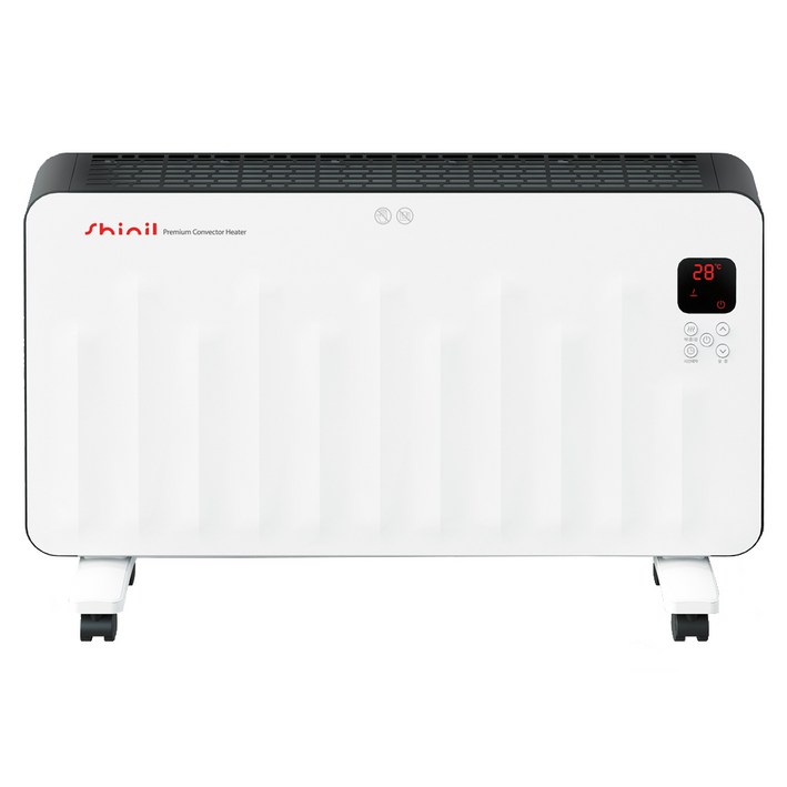 신일 프리미엄 컨벡터 히터, SEHPA5001NK, 화이트