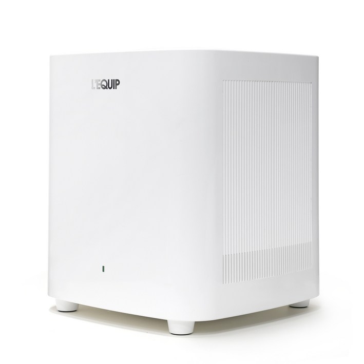 리큅 음식물 쓰레기 냉장고 가정용 3L, LFC-P0302WH, 단일색상