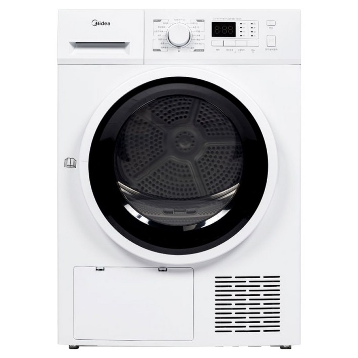마이디어 전기건조기 8kg 방문설치, MDG09H80WWKR, 화이트