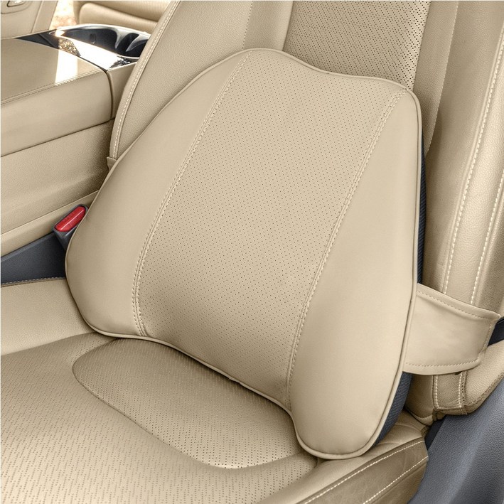 벤오토 베리어 차량용 메모리폼 등받이 쿠션