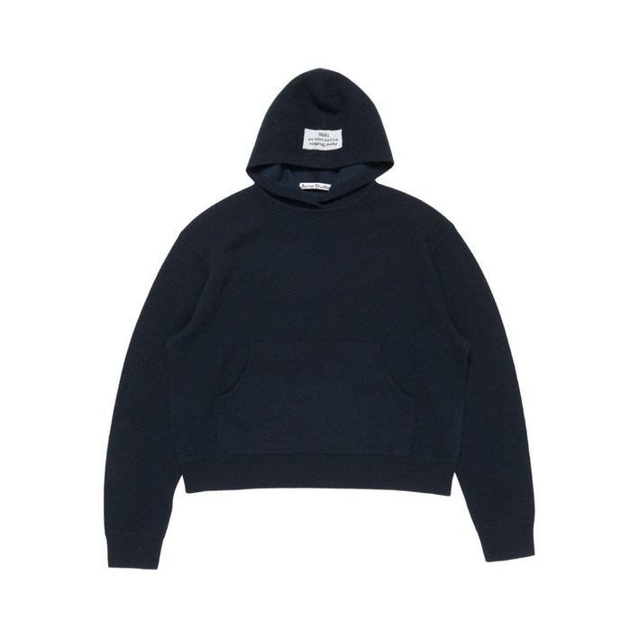 아크네 스튜디오 후드 스웨터