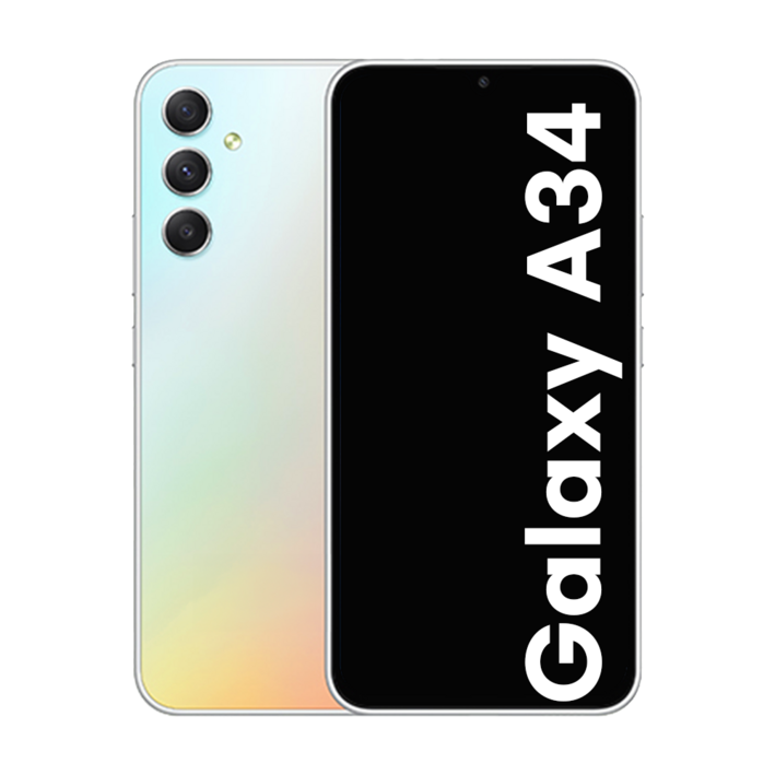 삼성전자 갤럭시 A34 새상품 128GB