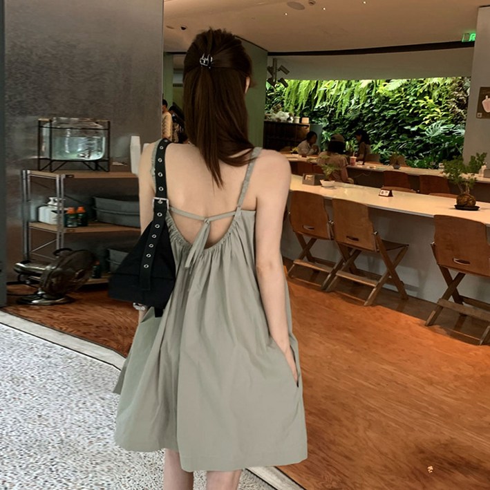 대박난박양 큐티 반바지 점프수트