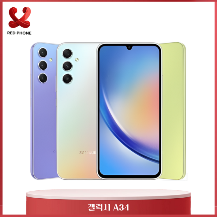 삼성 갤럭시 A34 공기계 SM-A346