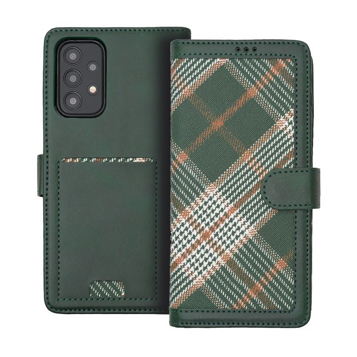 맥스코어 포인트 체크 다이어리 카드 케이스