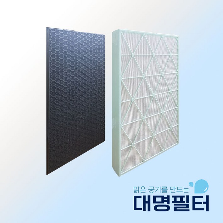 국내산 삼성 비스포크 큐브에어필터 CFX-J100DJ101DJ1005D, 단품, 1개