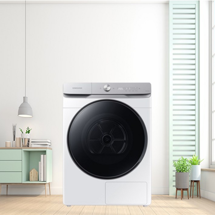 삼성전자 그랑데 건조기 AI DV19T8745BW 19kg 방문설치 삼성전자 그랑데 건조기 AI DV19T8745BW 19kg 방문설치