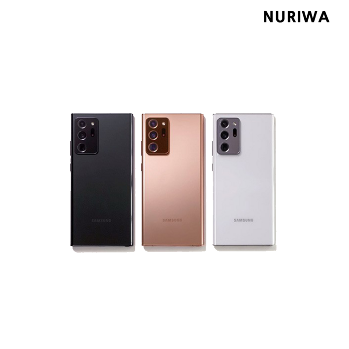 삼성전자 갤럭시노트20울트라  자급제 공기계 중고폰 SMN985 블링폰