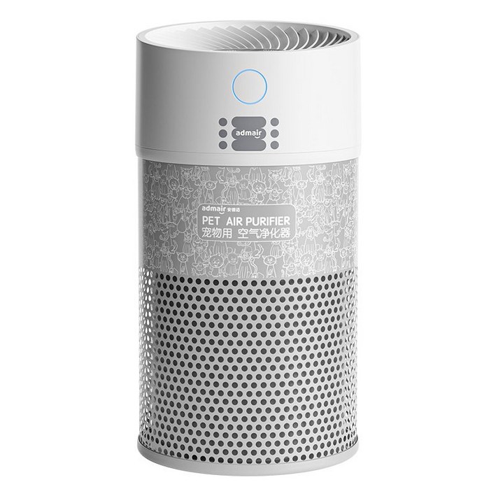펫공기청정기 고양이털 반려동물 펫 강아지 부유먼지청소기