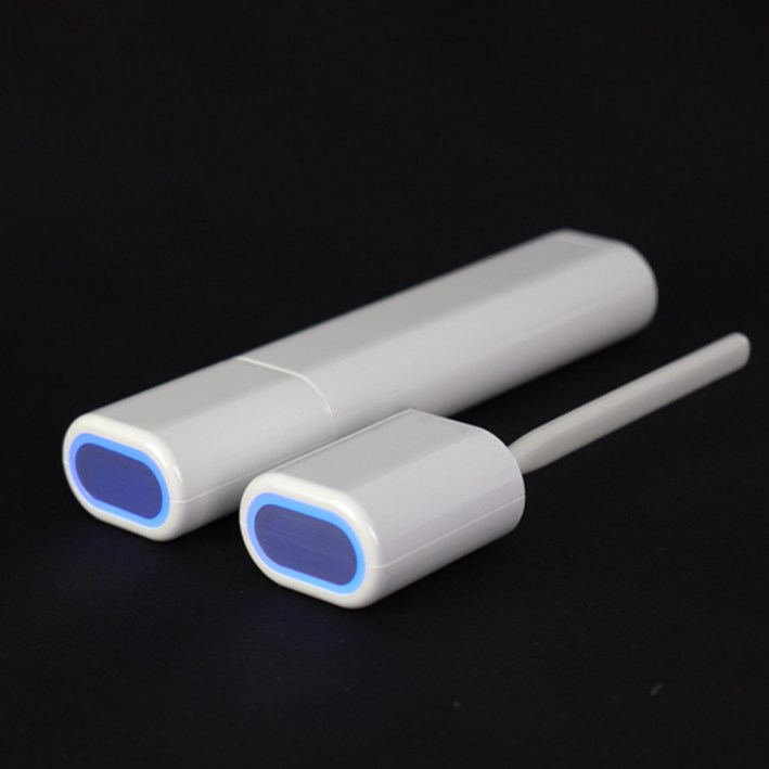 [다이룸] 국산 휴대용 칫솔살균기 C 타입 충전식 치약보관형 UV - LED 살균 여행 캠핑 직장 학교 필수템