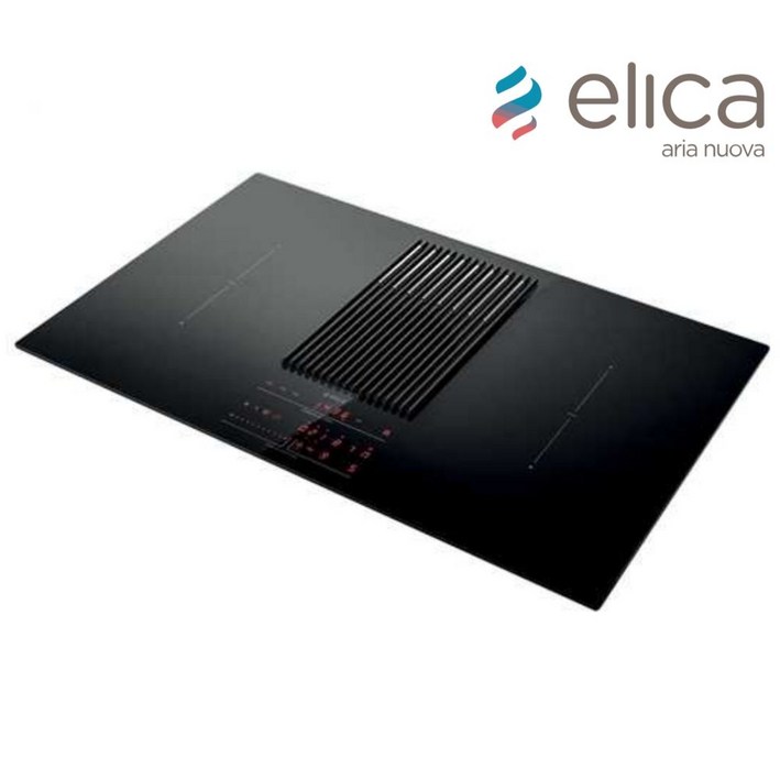 엘리카 니콜라테슬라 리브라 에보 4구 후드일체형 인덕션 25년 신형