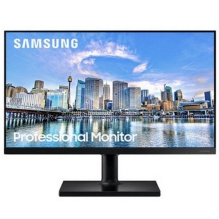 CCTV용 모니터 22 23 24 27인치 HDMI - 중고 삼성 LG HP DELL LENOVO 랜덤발송 전원케이블 HDMI케이블 지원 3개월 보증