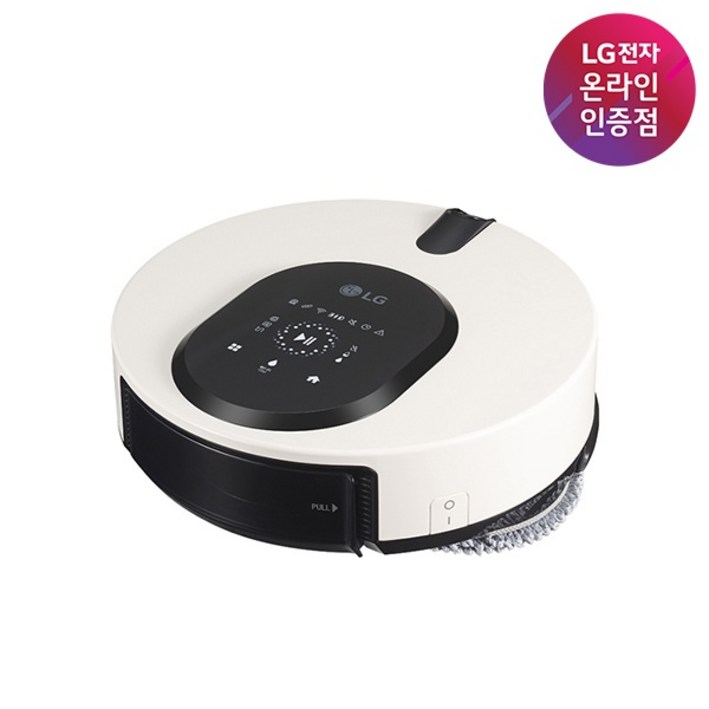 LG 코드제로 오브제컬렉션 M9 로봇청소기물걸레전용 카밍 베이지 MO971WA LG 코드제로 오브제컬렉션 M9 로봇청소기물걸레전용 카밍 베이지 MO971WA