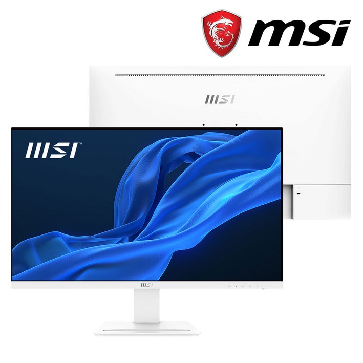 MSI FHD IPS 아에르고 무결점 100Hz 모니터