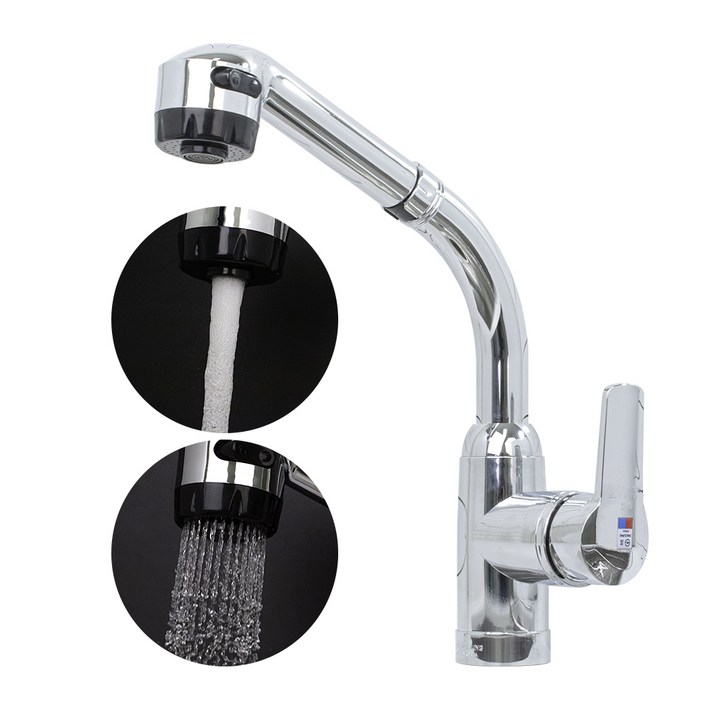 비욘드퍼니싱 싱크대 주방 수전 핸디형 국산 KS인증