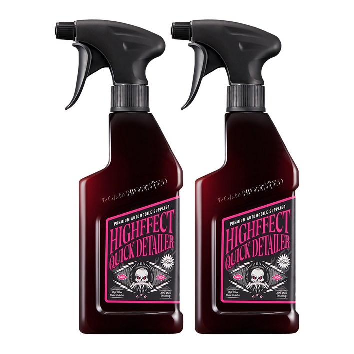 로드몬스터 하이펙트 퀵디테일러