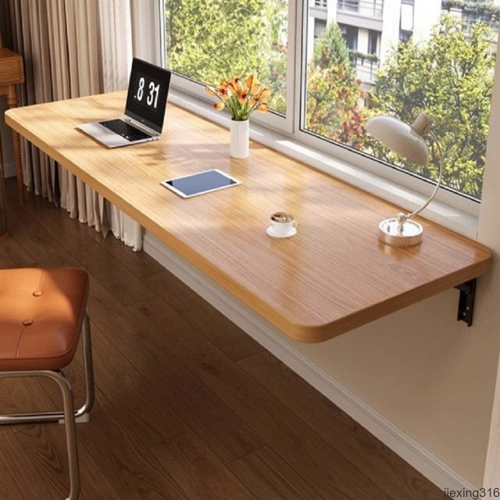 접이식 벽선반 간이테이블 주방 벽걸이 테이블 수납