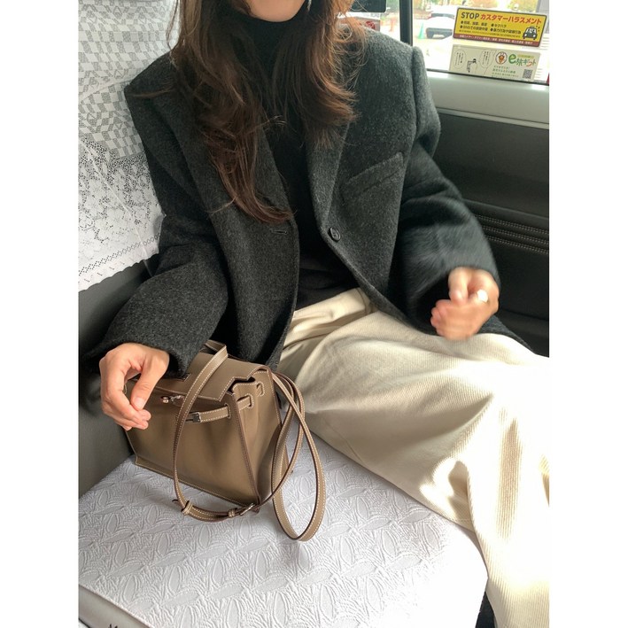 underson 언더슨 하이디 핸드 자켓 (3color)