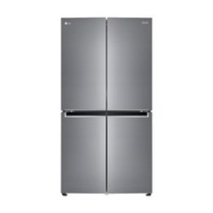 LG전자 디오스 상냉장 하냉동 냉장고 F873S11E 870L 방문설치 20230329