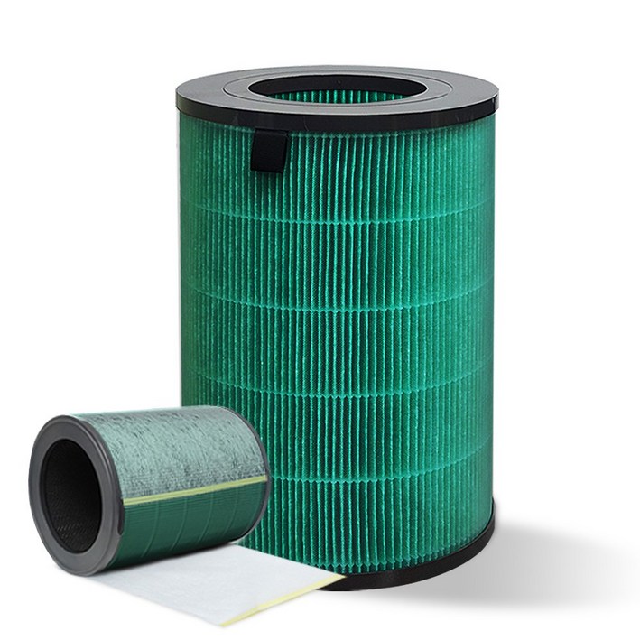 환경필터 발뮤다 에어엔진 공기청정기 호환 필터  필터세이퍼 세트