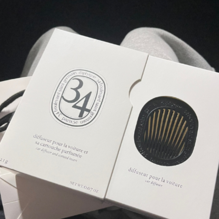 선물포장,쇼핑백 딥티크 차량용방향제 세트 베이, 케이스리필용 캡슐 선물포장 쇼핑백 포함 선물포장,쇼핑백 딥티크 차량용방향제 세트 베이, 케이스리필용 캡슐 선물포장 쇼핑백 포함