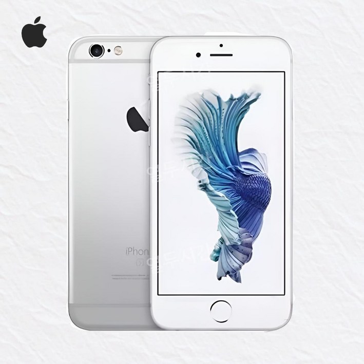 아이폰6S 중고 4G 공기계 카메라 무음, 실버, 128GB 아이폰6S 중고 4G 공기계 카메라 무음, 실버, 128GB