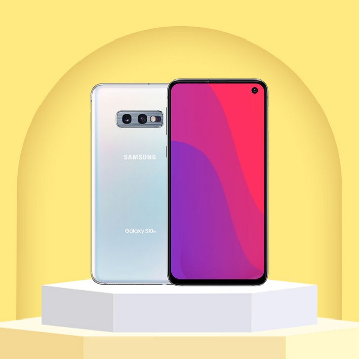 삼성 갤럭시S10E 128G 특SS급/3사호환가능/공기계/자급제/중고기기/유심꽂고바로사용/중고/중고폰