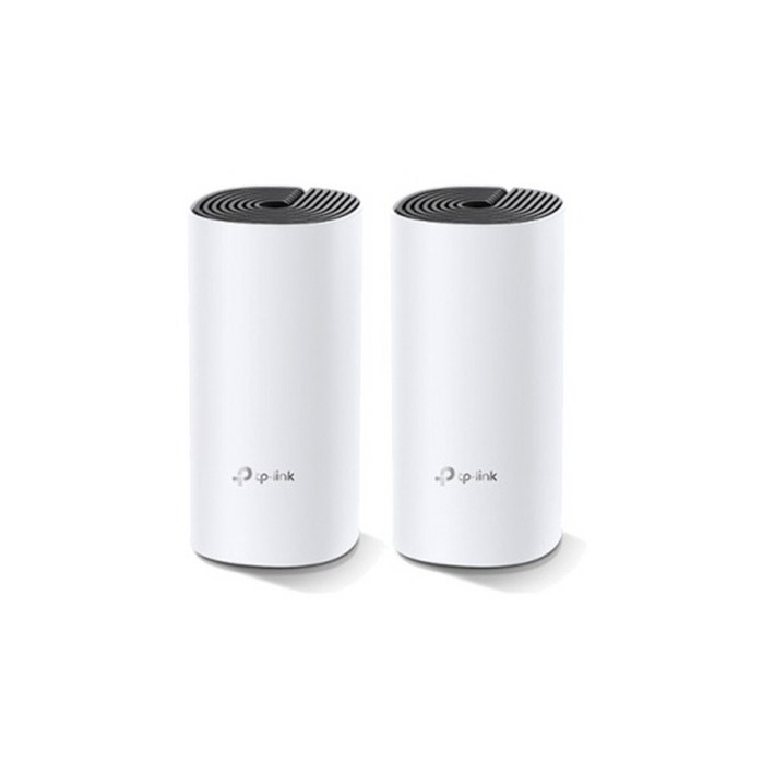 TPLINK DECO M4 2팩 AC1200 와이파이 증폭기 MESH 매쉬 유무선공유기, 2개 TPLINK DECO M4 2팩 AC1200 와이파이 증폭기 MESH 매쉬 유무선공유기, 2개