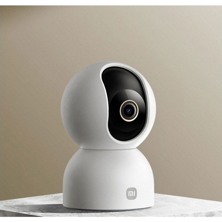 샤오미 홈캠 4세대 홈카메라3K 스마트 베이비캠 ip카메라 360도 500만화소 웹캠 가정용 CCTV