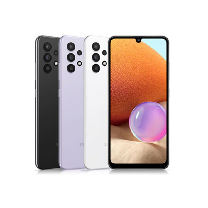 삼성 갤럭시A32 64GB SM-A325 공기계 자급제 새상품 효도폰