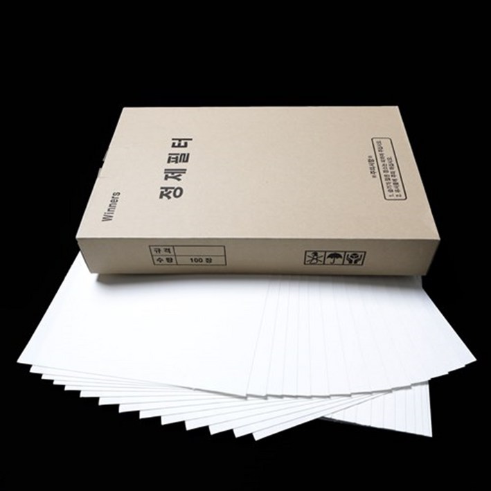 위너스 100개입 여과필터 기름정제 정제기 린나이 340470