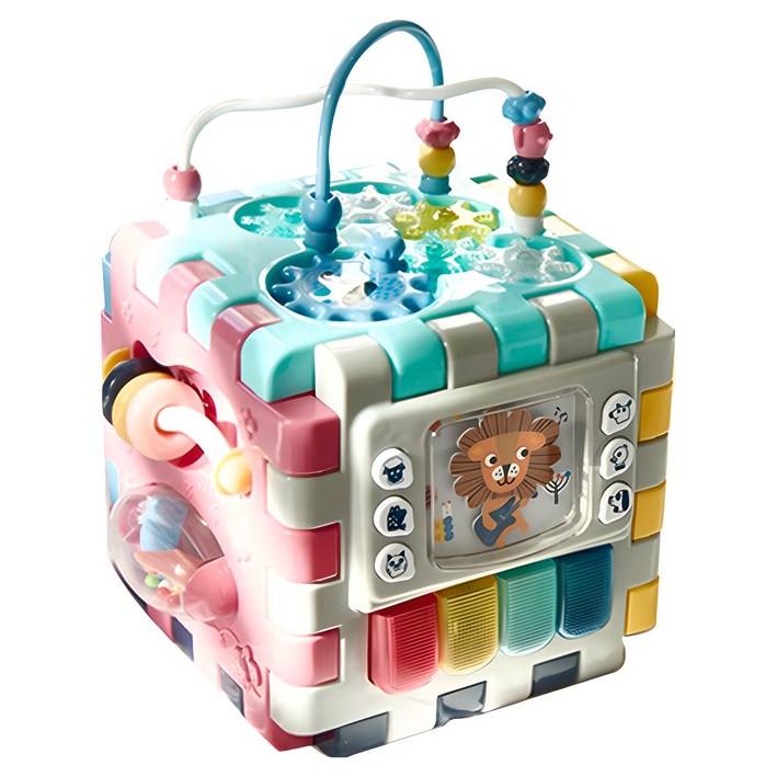 하베브릭스 6 in 1 변신큐브