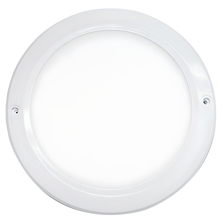 장수램프 LED 엣지 슬림 원형 직부등 20W 220 x 18 mm