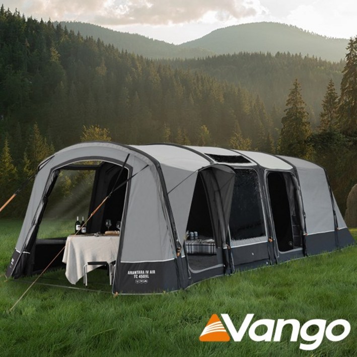 [반고] 아난타라4 TC 450XL 면혼방 에어텐트 세트, 단품